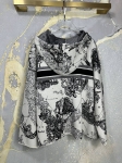 Худи  Christian Dior Артикул LUX-111212. Вид 3