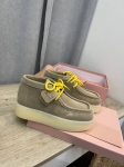 Дерби Miu Miu Артикул LUX-111287. Вид 1