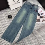 Джинсы Chanel Артикул LUX-111300. Вид 1