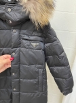 Пуховик Prada Артикул LUX-111417. Вид 3
