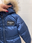 Пуховик Burberry Артикул LUX-111418. Вид 3