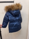 Пуховик Burberry Артикул LUX-111418. Вид 4