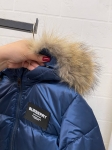 Пуховик Burberry Артикул LUX-111418. Вид 5