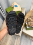 Меховые тапочки  Gucci Артикул LUX-111313. Вид 4