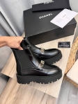 Ботинки Chanel Артикул LUX-111315. Вид 1