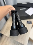 Ботинки Chanel Артикул LUX-111315. Вид 3