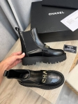 Ботинки Chanel Артикул LUX-111315. Вид 4