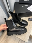 Ботинки Chanel Артикул LUX-111315. Вид 6