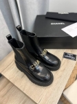 Ботинки Chanel Артикул LUX-111315. Вид 7