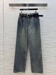 Джинсы Yves Saint Laurent Артикул LUX-111326. Вид 3
