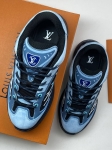 Кроссовки  Louis Vuitton Артикул LUX-111333. Вид 3