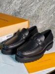 Лоферы Louis Vuitton Артикул LUX-111334. Вид 5