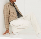 Куртка женская Brunello Cucinelli Артикул LUX-111337. Вид 2