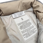 Куртка женская Brunello Cucinelli Артикул LUX-111337. Вид 4