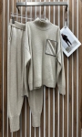 Костюм  Brunello Cucinelli Артикул LUX-111345. Вид 1