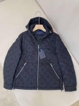 Куртка мужская Louis Vuitton Артикул LUX-111336. Вид 1