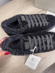 Кеды женские Brunello Cucinelli Артикул LUX-111601. Вид 5