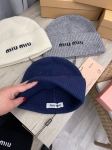 Шапка Miu Miu Артикул LUX-111400. Вид 2