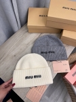 Шапка Miu Miu Артикул LUX-111397. Вид 1