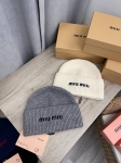 Шапка Miu Miu Артикул LUX-111398. Вид 1