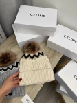 Шапка Celine Артикул LUX-111404. Вид 3