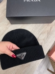 Шапка Prada Артикул LUX-111411. Вид 2