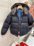 Пуховик Fendi Артикул LUX-111497. Вид 3