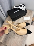 Туфли Chanel Артикул LUX-111420. Вид 1