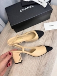 Туфли Chanel Артикул LUX-111420. Вид 4