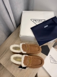 Ботинки Prada Артикул LUX-111422. Вид 2