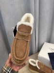 Ботинки Prada Артикул LUX-111422. Вид 5