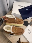 Ботинки Prada Артикул LUX-111422. Вид 3