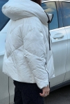 Пуховик Prada Артикул LUX-111458. Вид 3