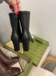 Ботильоны   HORSEBIT  Gucci Артикул LUX-111452. Вид 3