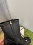 Ботильоны   HORSEBIT  Gucci Артикул LUX-111452. Вид 5