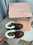 Ботинки Miu Miu Артикул LUX-111451. Вид 2