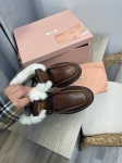 Ботинки Miu Miu Артикул LUX-111451. Вид 4