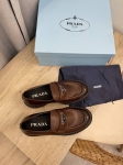 Лоферы Prada Артикул LUX-111512. Вид 1