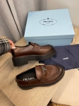 Лоферы Prada Артикул LUX-111512. Вид 6