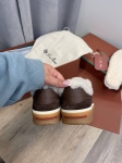 Кроссовки Loro Piana Артикул LUX-111521. Вид 3
