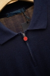 Поло Kiton Артикул LUX-111538. Вид 3