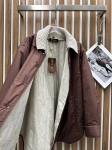 Куртка женская  Loro Piana Артикул LUX-111548. Вид 3