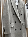 Пальто  Brunello Cucinelli Артикул LUX-111552. Вид 3