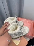 Ботинки Miu Miu Артикул LUX-111555. Вид 3