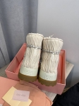 Ботинки Miu Miu Артикул LUX-111555. Вид 4