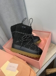 Ботинки Miu Miu Артикул LUX-111554. Вид 1