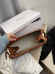 Кожаный клатч   Margaux EW The Row Артикул LUX-111559. Вид 2