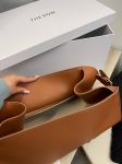 Кожаный клатч   Margaux EW The Row Артикул LUX-111559. Вид 4