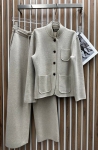 Костюм женский  Loro Piana Артикул LUX-111588. Вид 1