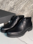 Ботинки ZEGNA Артикул LUX-111597. Вид 1